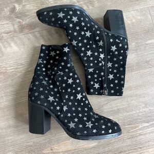 Steve Madden Star Heeled Bootie